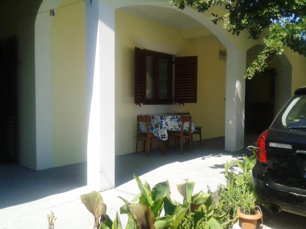 Apartments Angela Biograd Na Moru Exterior foto