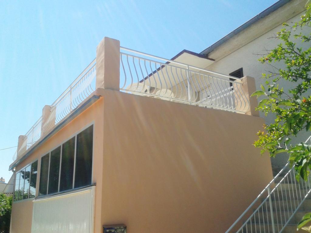 Apartments Angela Biograd Na Moru Exterior foto
