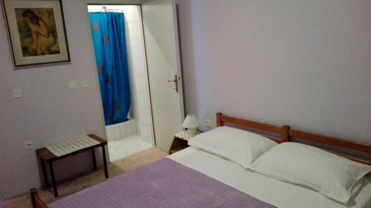 Apartments Angela Biograd Na Moru Exterior foto